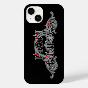 Funda Para iPhone 14 De Case-Mate Mamá Vampiro