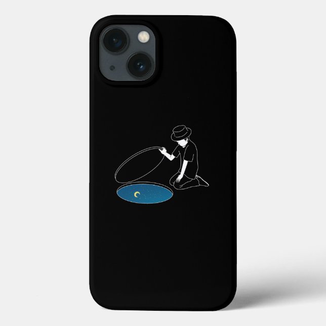 Funda De Case-Mate Para iPhone Man | Zazzle_Growshop. (Reverso)