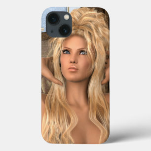 Funda Para iPhone 13 Mañana Vintage