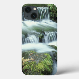 Funda Para iPhone 13 Manantial de helechos, Parque nacional de Yosemite