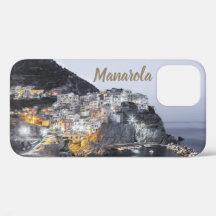 Manarola Cinque Terre Liguria Regalo Bella Artes d