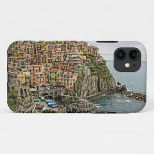 Funda Para iPhone 11 Manarola - The Cinque Terre - Italia - iPhone