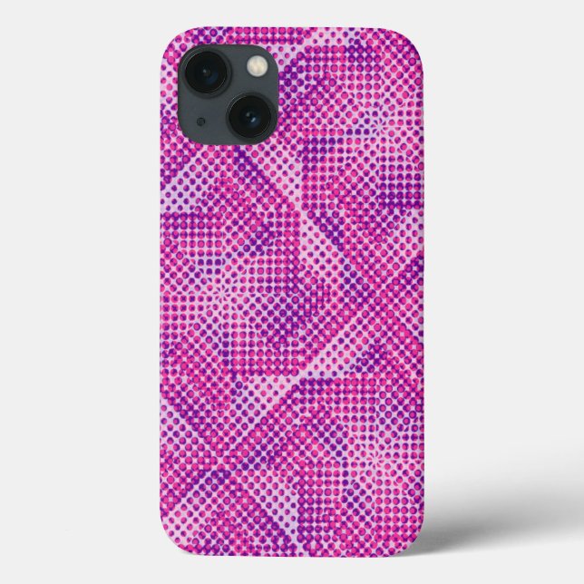 Funda De Case-Mate Para iPhone Manchado (Reverso)