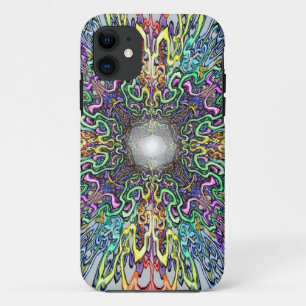 Funda Para iPhone 11 Mandala