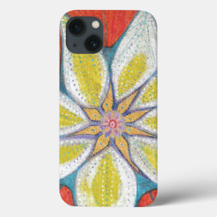 Funda Para iPhone 13 Mandala Cloth Pintando iPad Air, apenas ahí
