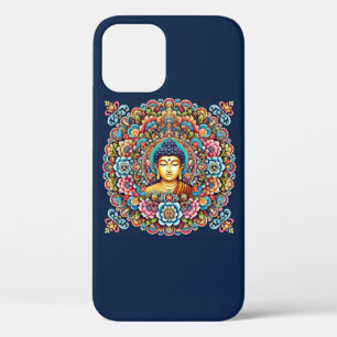 Funda Para iPhone 12 Mandala con presupuesto