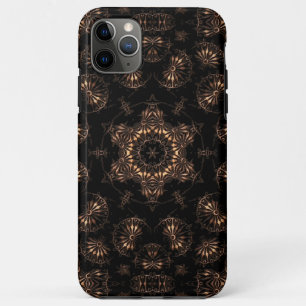 Funda Para iPhone 11 Pro Max Mandala de la Edad de Bronce