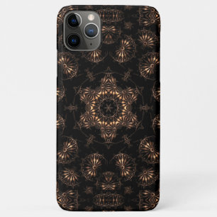 Funda Para iPhone 11 Pro Max Mandala de la Edad de Bronce