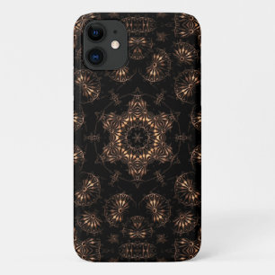 Funda Para iPhone 11 Mandala de la Edad de Bronce