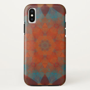 Funda Para iPhone XS Mandala del suroeste 3