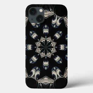 Funda Para iPhone 13 Mandala elegante