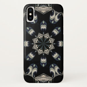Funda Para iPhone X Mandala elegante
