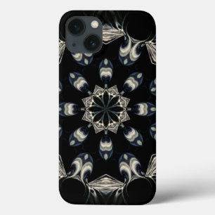 Funda Para iPhone 13 Mandala elegante