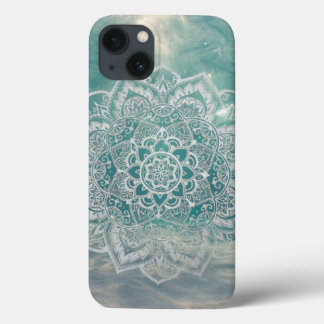Funda Para iPhone 13 Mandala en el cielo iphone case