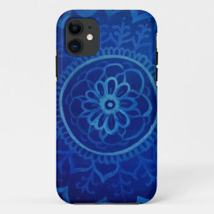 Funda Para iPhone 11 Mandala iPhone SE + iPhone 5/5S, apenas ahí