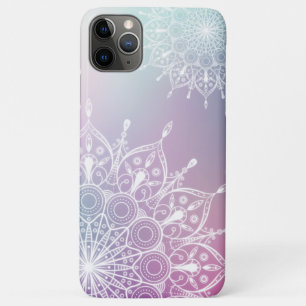 Funda Para iPhone 11 Pro Max Mandala pastel