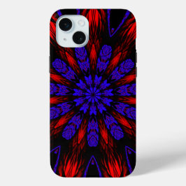 Funda Para iPhone 15 Mini Mandala Suroeste Hippie Boho Moda Bohemias
