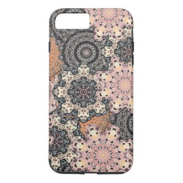 Funda Para iPhone 8 Plus/7 Plus Mandalas
