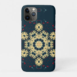 Funda Para iPhone 11 Pro Mandalas Sueños de Margarita