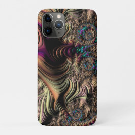 Funda Para iPhone 11 Pro Mandelbrot fractal