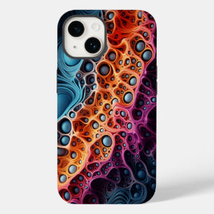Funda Para iPhone 14 De Case-Mate Mandelbrot Fractal Julia Set