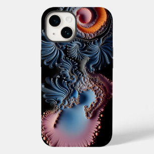 Funda Para iPhone 14 De Case-Mate Mandelbrot Fractal Julia Set