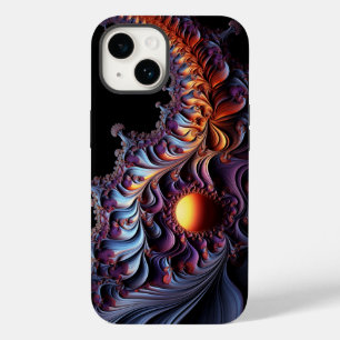 Funda Para iPhone 14 De Case-Mate Mandelbrot Fractal Julia Set