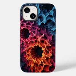 Funda Para iPhone 14 De Case-Mate Mandelbrot Fractal Julia Set