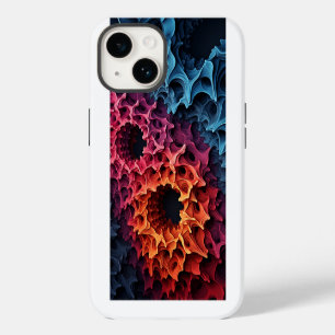 Funda Para iPhone 14 De Case-Mate Mandelbrot Fractal Julia Set
