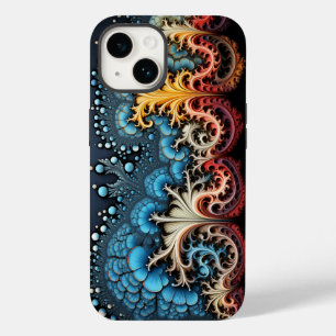 Funda Para iPhone 14 De Case-Mate Mandelbrot Fractal Julia Set