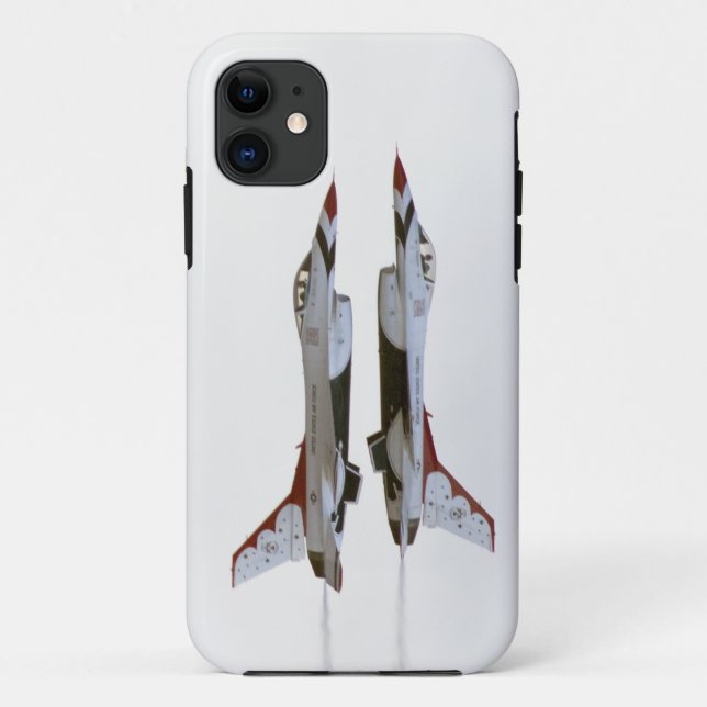 Funda De Case-Mate Para iPhone Manejo de Thunderbirds - Espejo (Reverso)