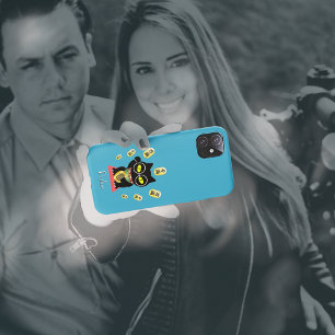 Funda Para iPhone 11 Maneki Neko Lucky Poilue