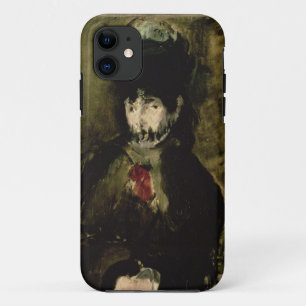 Funda Para iPhone 11 Manet el Berthe Morisot que lleva un velo, 1872