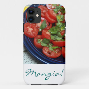 Funda Para iPhone 11 ¡Mangia!