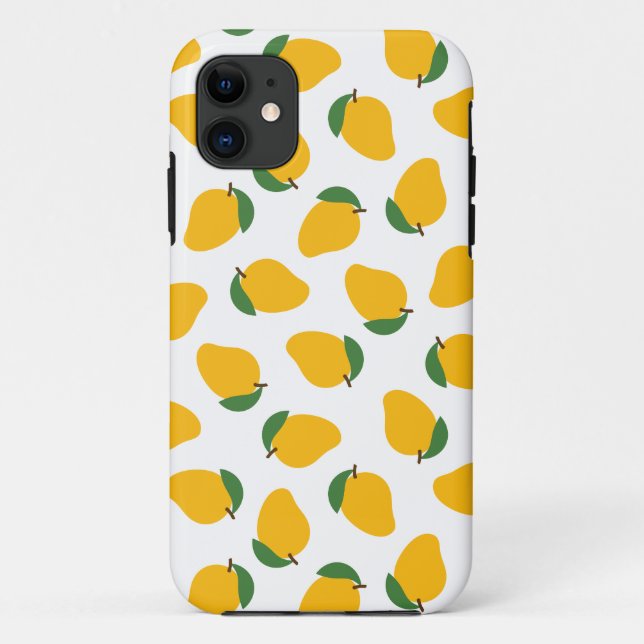 Funda De Case-Mate Para iPhone Mango (Reverso)