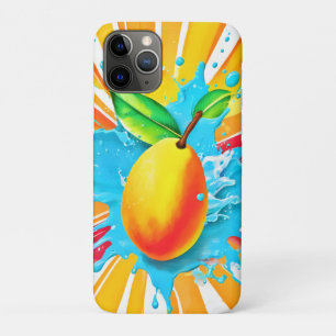 Funda Para iPhone 11 Pro Mango Splash Delight