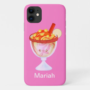 Funda Para iPhone 11 Mangoneada De Mango