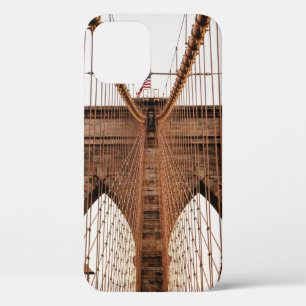 FUNDA PARA iPhone 12 MANHATTAN BRIDGE NEW YORK