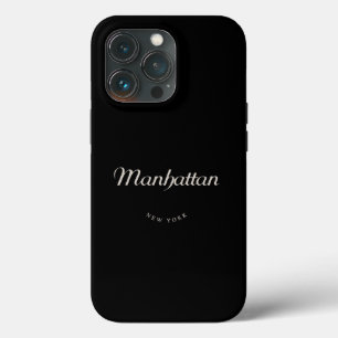 Funda Para iPhone 13 Pro Manhattan NY