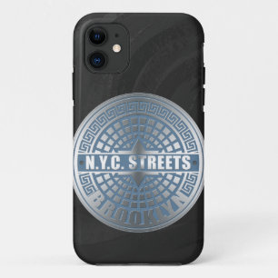title_seo2 Manhole Cover Brooklyn Blue