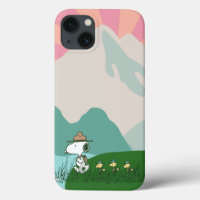 Maní | Snoopy Leader of the Pack