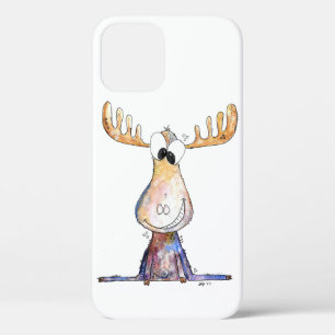 Funda Para iPhone 12 Mano caprichosa