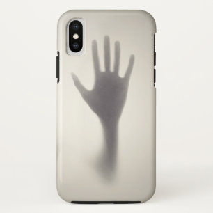 Funda Para iPhone X Mano de fantasía