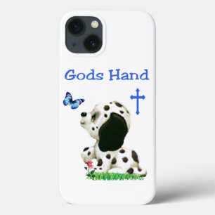 Funda Para iPhone 13 Mano de los dioses
