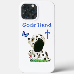 Funda Para iPhone 13 Pro Max Mano de los dioses