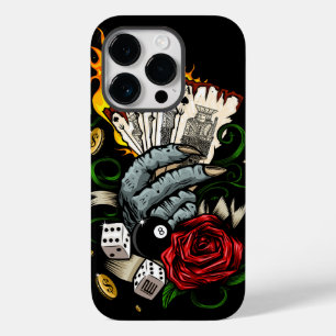 Funda Para iPhone 14 Pro De Case-Mate Mano De Tarjetas