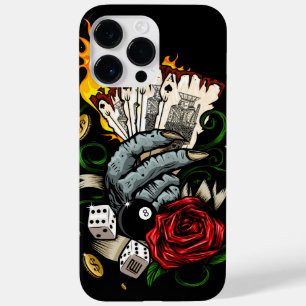 Funda Para iPhone 14 Pro Max De Case-Mate Mano De Tarjetas