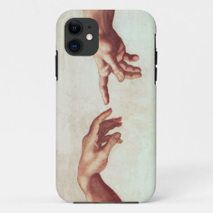 Funda Para iPhone 11 Manos de Miguel Ángel
