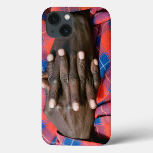 title_seo2 Manos del hombre masái, conservación del Ngorong