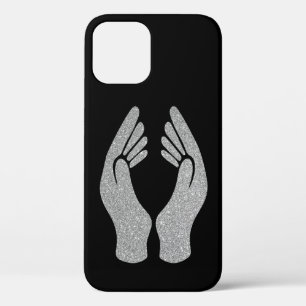 Funda Para iPhone 12 Manos Diamond